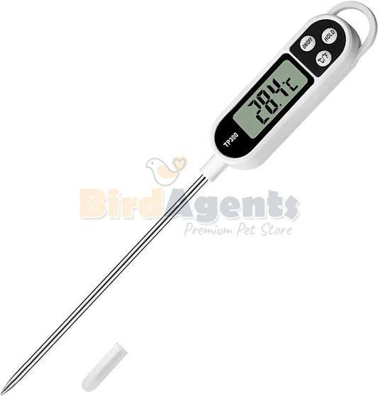 Thermometer TP300 - Essential Tool For Temperature Measurement