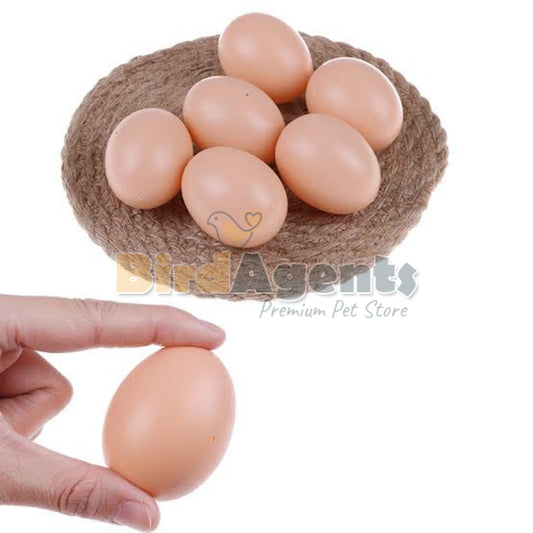 Dummy Eggs Chicken - Manage Hen's Laying Habits