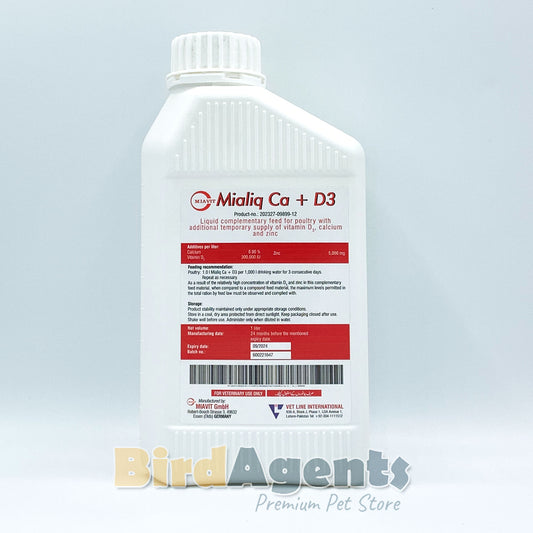 Mialiq CA+D3