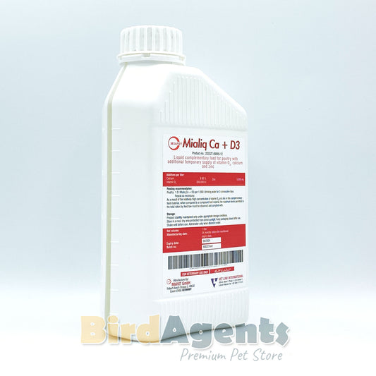 Mialiq CA+D3