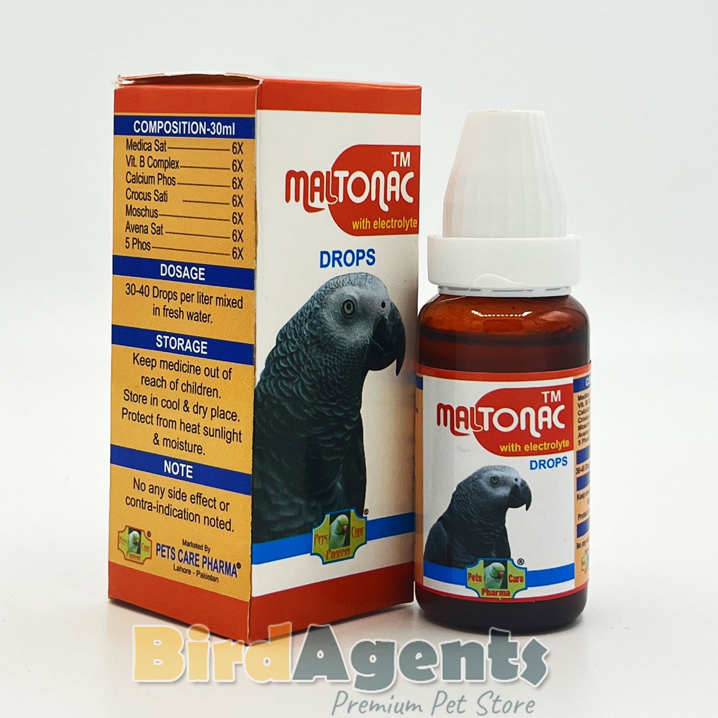 Maltonic - Enhance the Breeding & Health of Birds