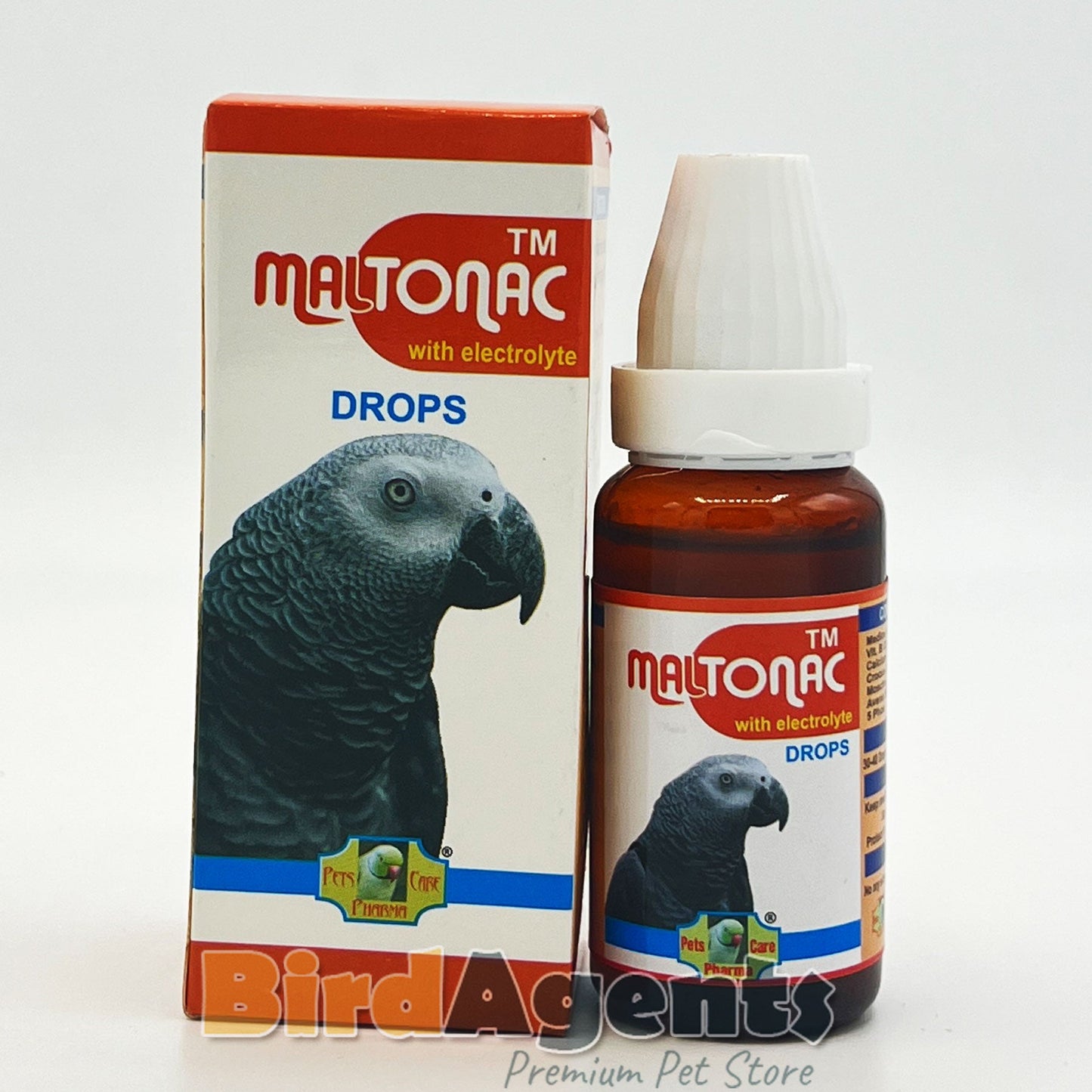 Maltonic - Enhance the Breeding & Health of Birds