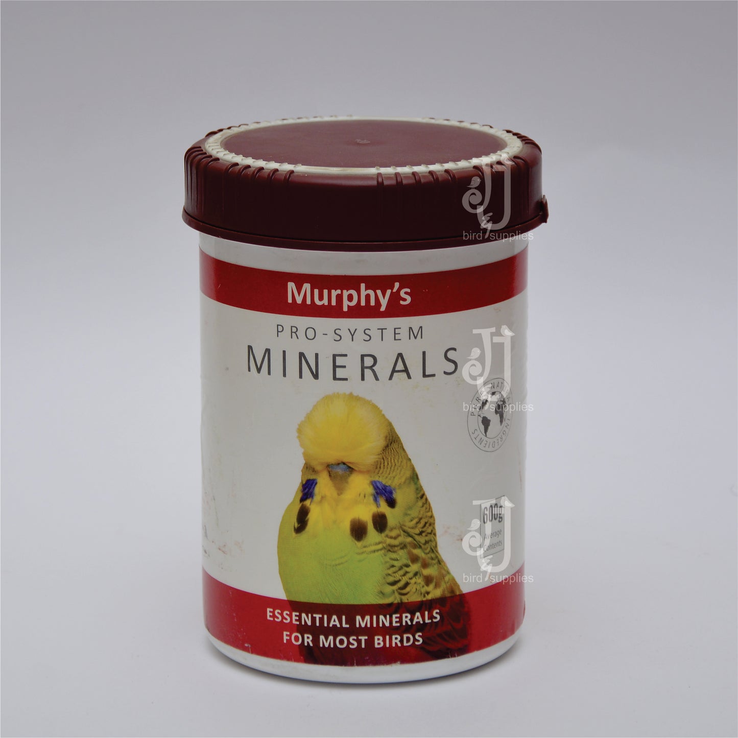 Murphys Minerals - Pro System Minerals For Birds