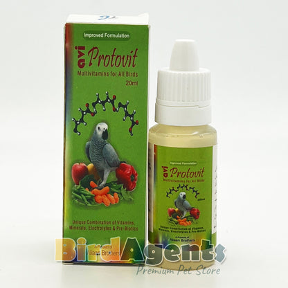 Avi Protovit - Multivitamin for all Birds