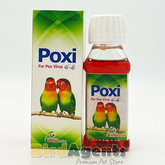 POXI - Recovery From Pox Virus in Birds