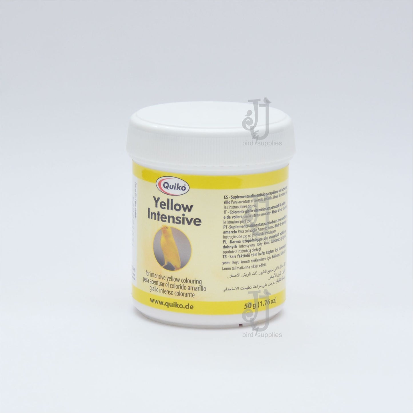 Quiko Yellow Intensive 50g