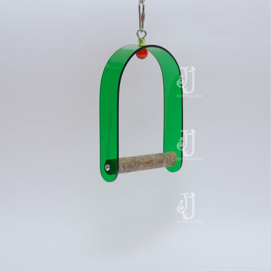 Bird Swing Toy - ideal for Small Parakeets