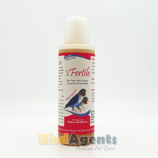 Avi Fertile – Fertility & Egg Laying Supplement for Birds