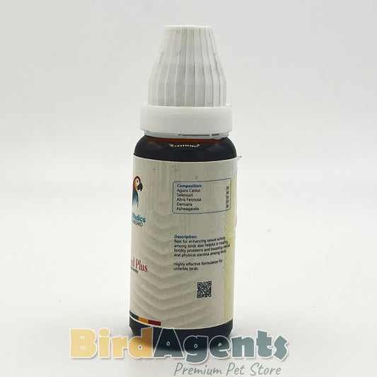 Breed Plus - Enhancing Reproductive Health in Birds