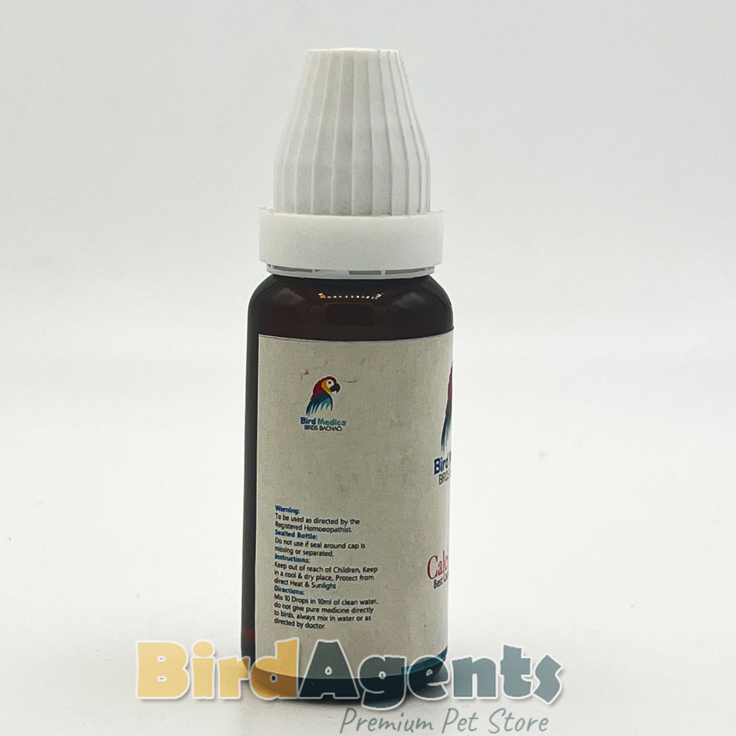 Calci Forte - Water Soluble Calcium for Birds