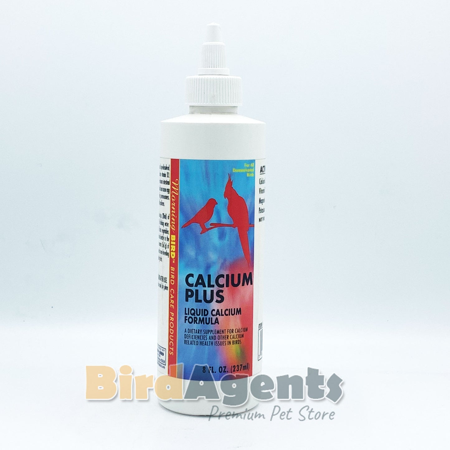 Calcium Plus Liquid - Supports overall health & Metabolism