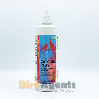 Calcium Plus Liquid - Supports overall health & Metabolism