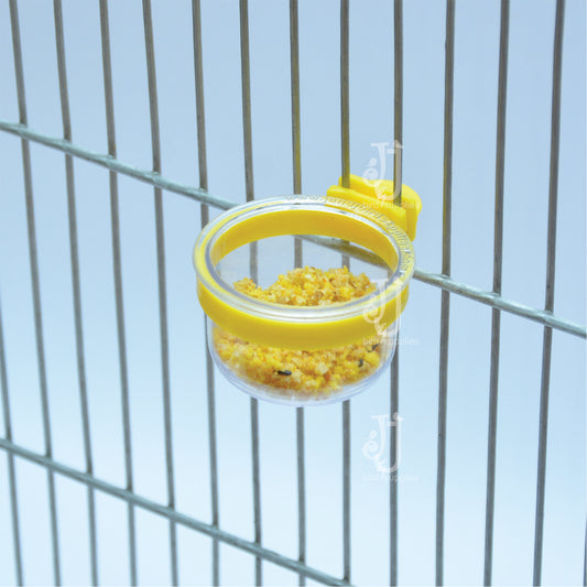 Soft Food and Grit Pot – for Small Birds