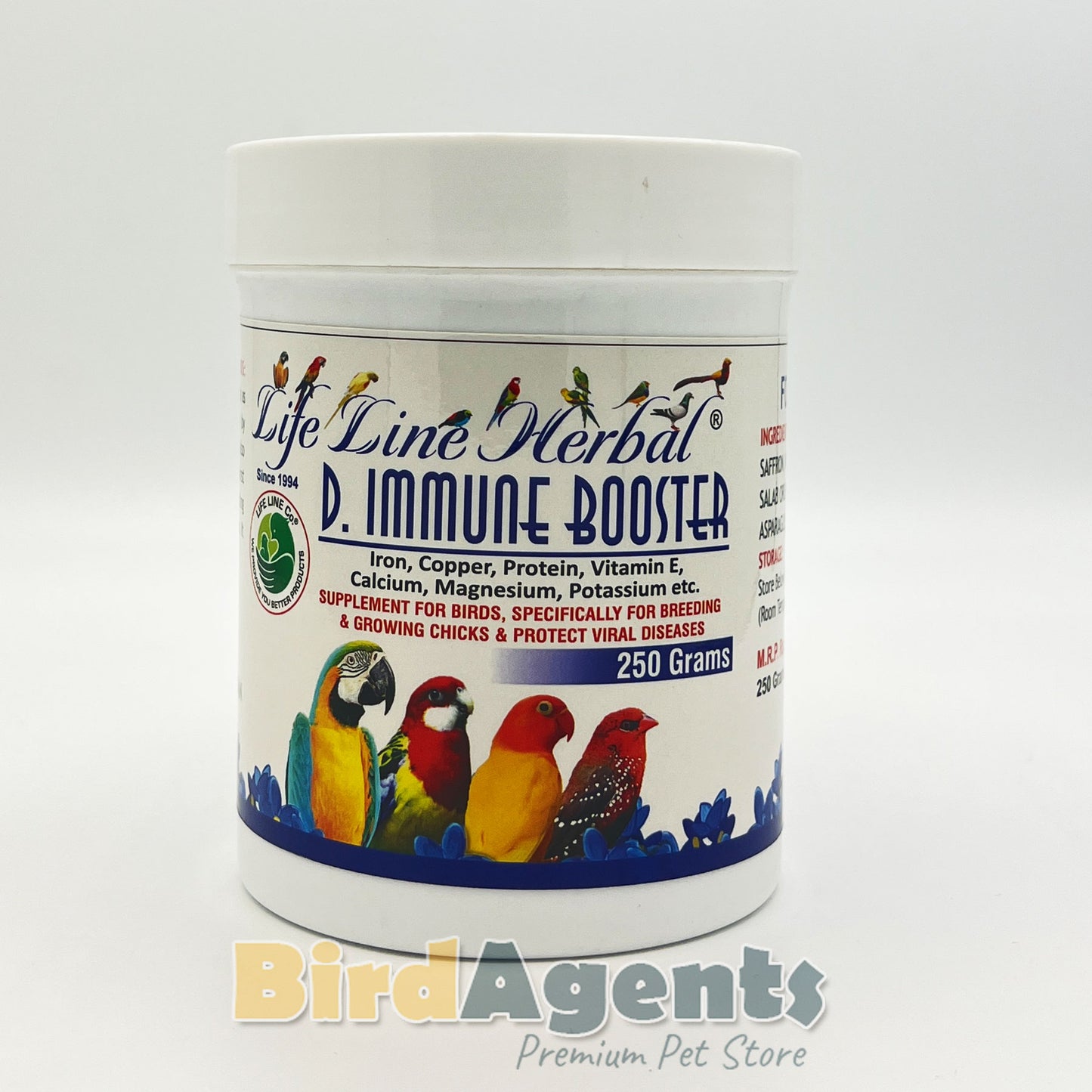 D Immune Booster - For Breeding & Growing Chicks