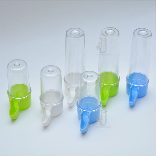 Water Drinker 100ml - Ideal for Various Small Bird