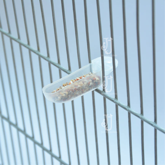 Finger Drawer Feeder - For Small Birds