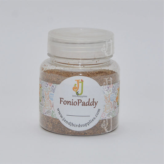 Fonio Paddy Seed - Natural Treatment for Coccidiosis