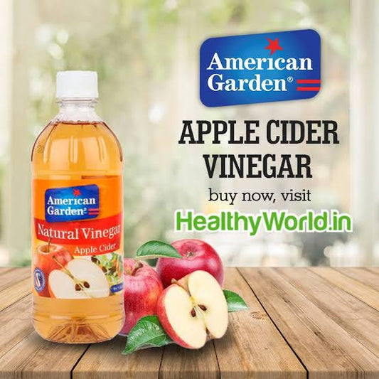 Apple Cider Vinegar - American Garden