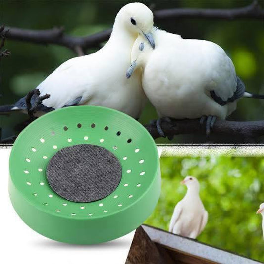 Pigeon and Dove Nest Bowl - For Normal Sized Breed