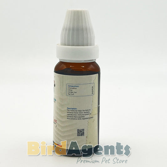 Liver Cure - Treating Liver Problems in Birds