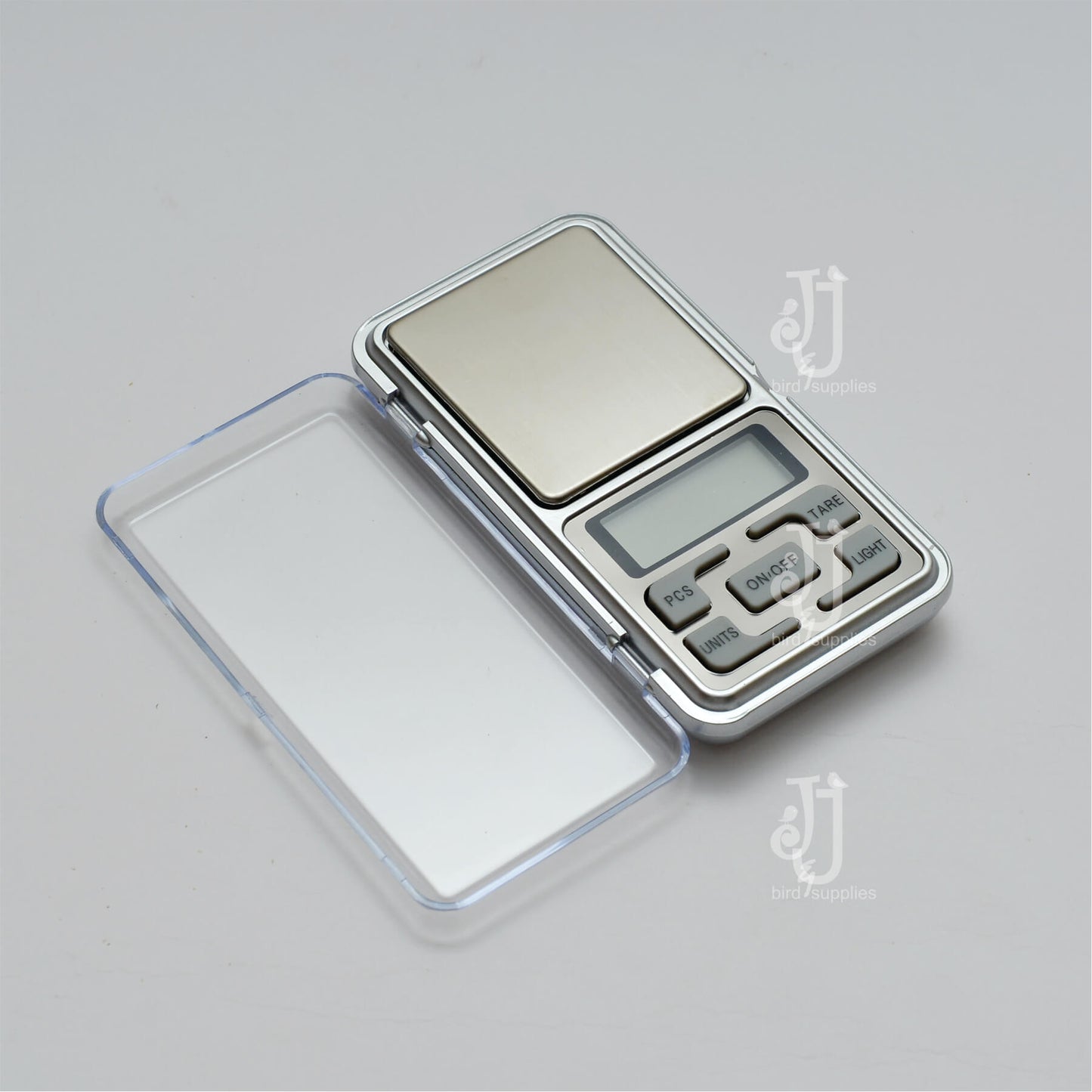 Pocket Measuring Scale - Compact & Portable Digital Scale