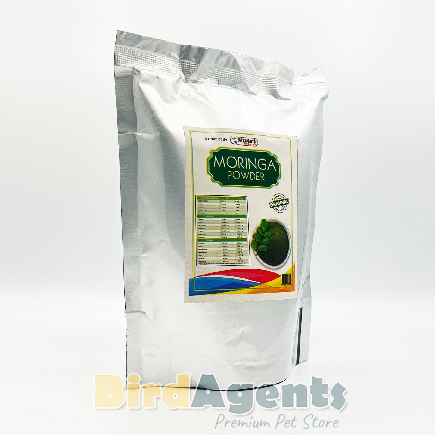 Moringa Leaf Powder - Provides Essential Nutrients