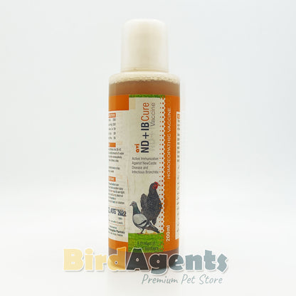 Avi ND+IB Cure Vaccine – Active Immunization for Birds