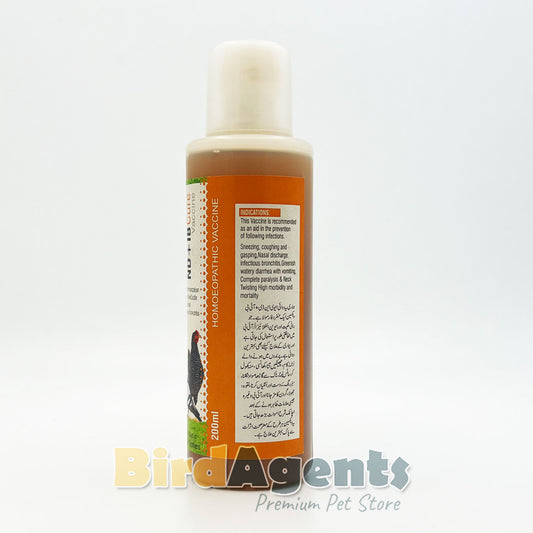Avi ND+IB Cure Vaccine – Active Immunization for Birds