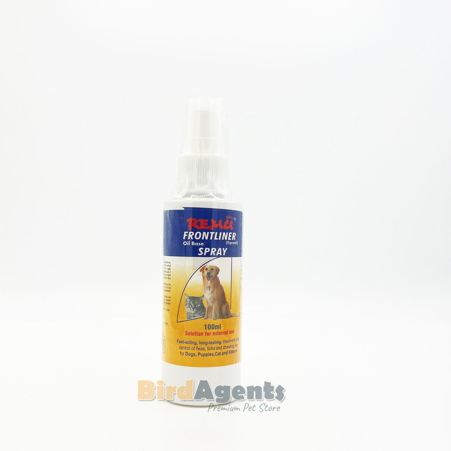 Cat Shampo & Tick Control