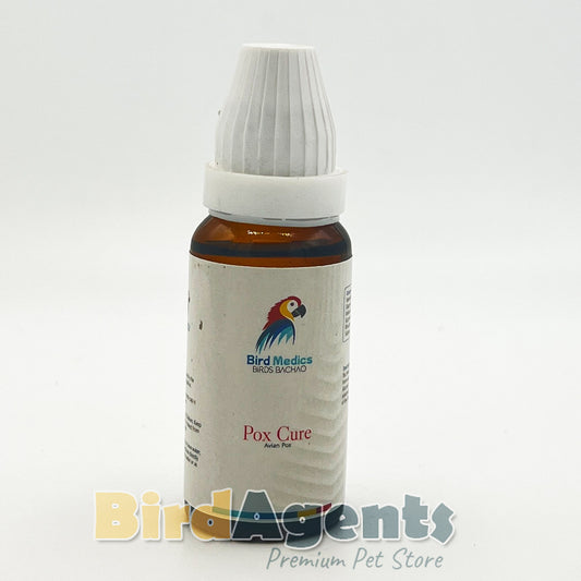 Pox Cure - Treatment of Avian Pox in Birds
