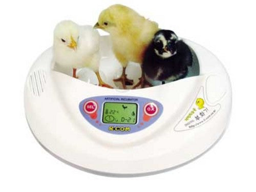 Rcom Pro Mini Egg Incubator - Compact and intelligent incubator