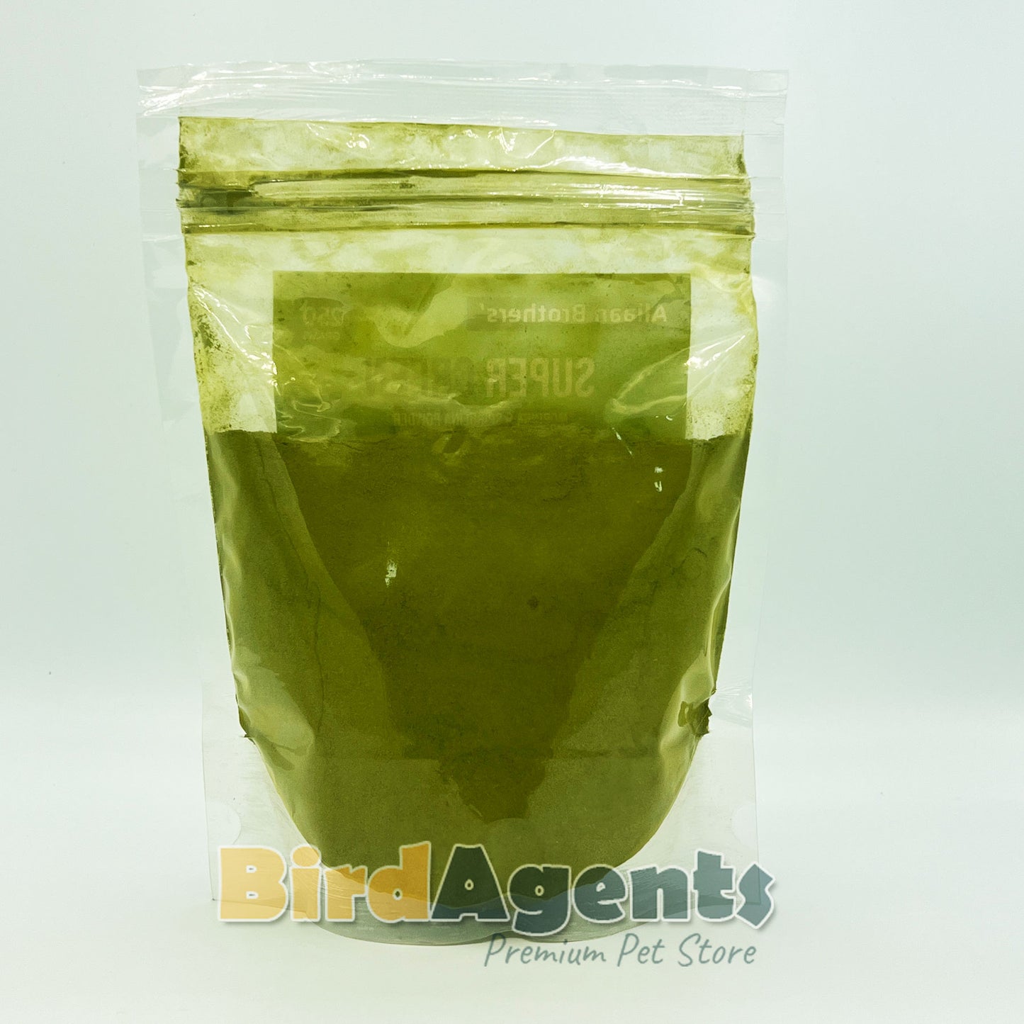 Avi Super Green - Blend of Moringa and Spirulina