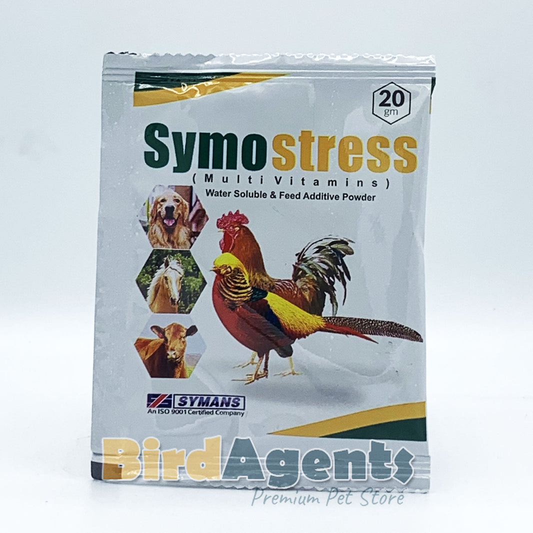 Bird Vitamins & Calcium BirdAgents.pk